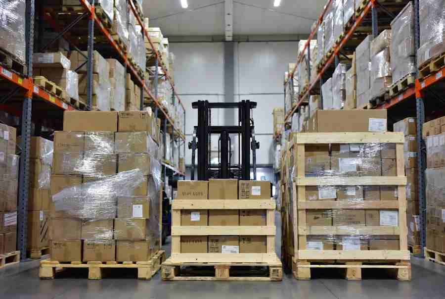Groupage pallet freight and LTL transport across Europe